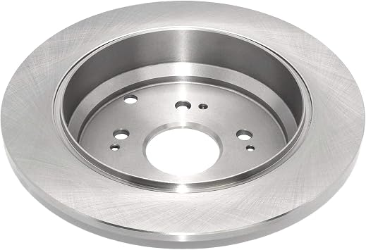 Durago Professional Series Rear Solid Brake Rotor