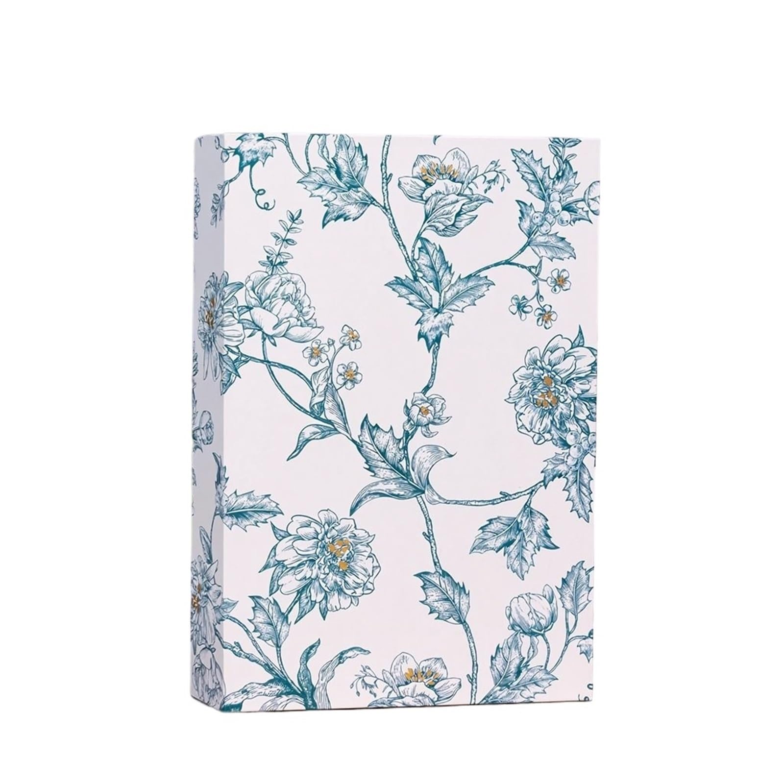 Album Fotos Beautiful Flower Cover Can Write A Photo Album Put 300 6-inch Photos Travel Commemorative Gifts(Color-01)