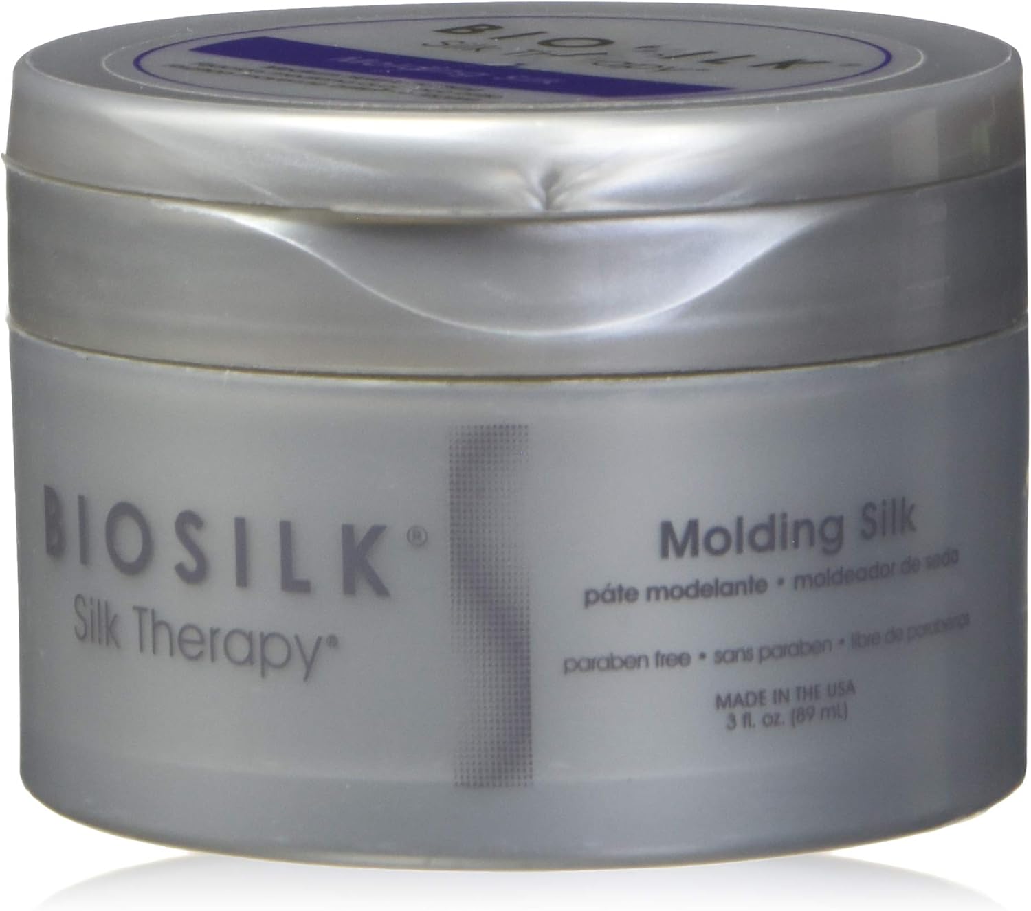Silk Therapy Molding Silk by Biosilk for Unisex 3 oz Pomade Amazon