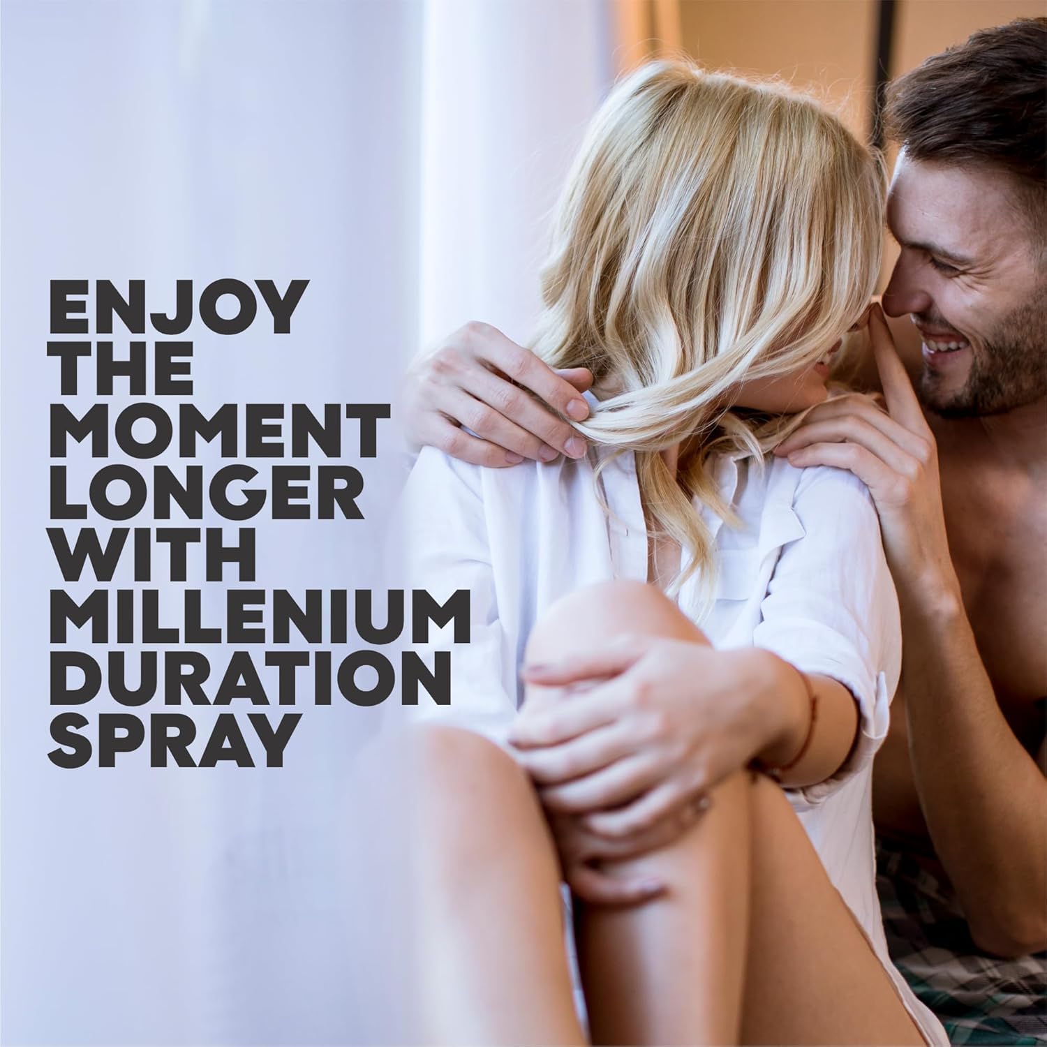 STD Delay Spray for Men | Desensitising Spray to Enhance and Prolong Duration | Avoid Premature Climax and Last Longer | Discreet Packaging & Pocket Sized Bottle 20 ml