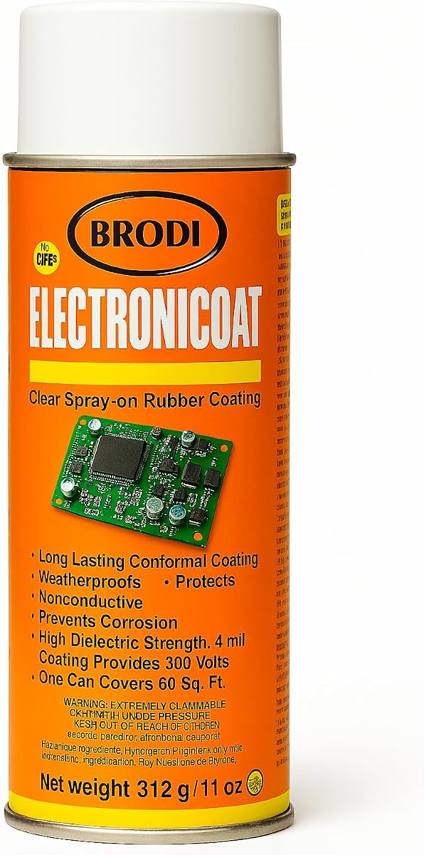 ElectroniCoat Conformal Coating for Electronics