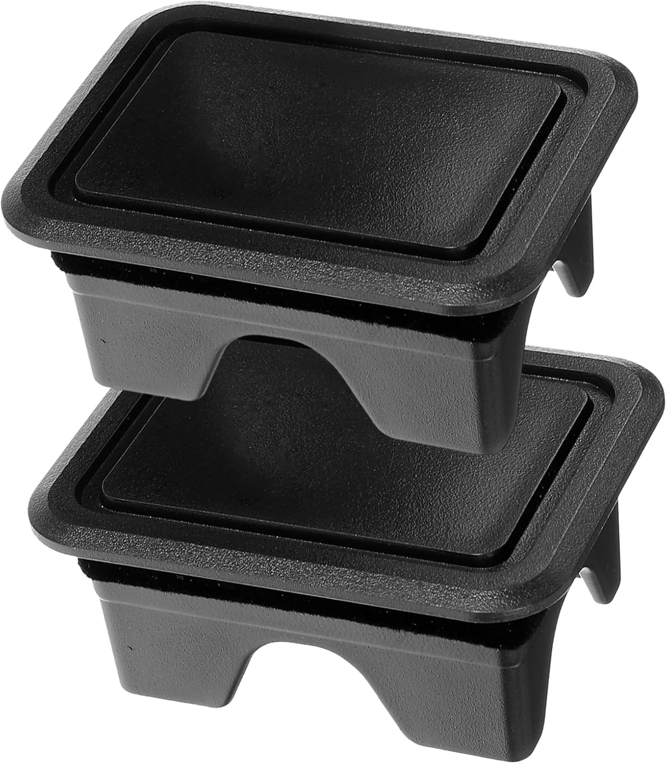 ULTECHNOVO Durable Stake Pocket Covers for Ram Easy Installation Truck Bed Plugs Protects Stake from and Damage Reliable Replacement Accessory for Ram Trucks
