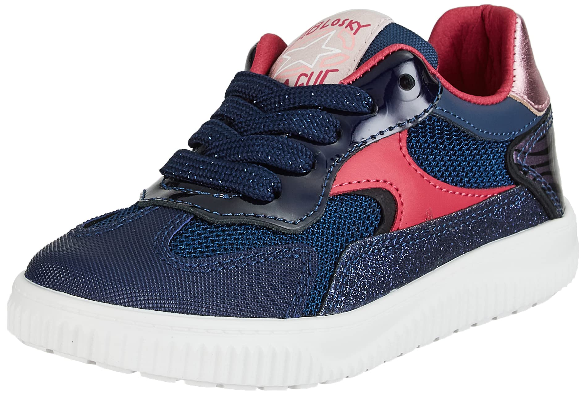 Pablosky Damen Marineblau 298520 Sneaker, 29 Eu