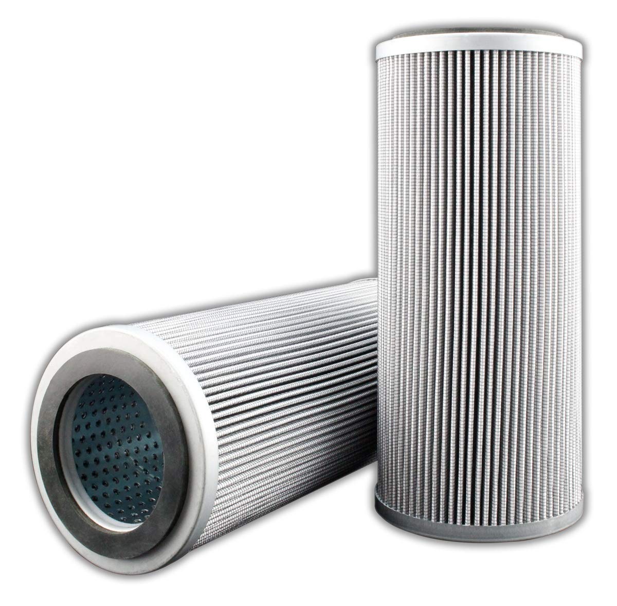 Big Filter Replacement Hydraulic Filter Compatible with WIX R89D10EB, 1-Pack