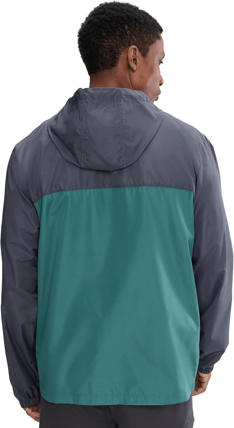 Salty Crew mens Surface Windbreaker