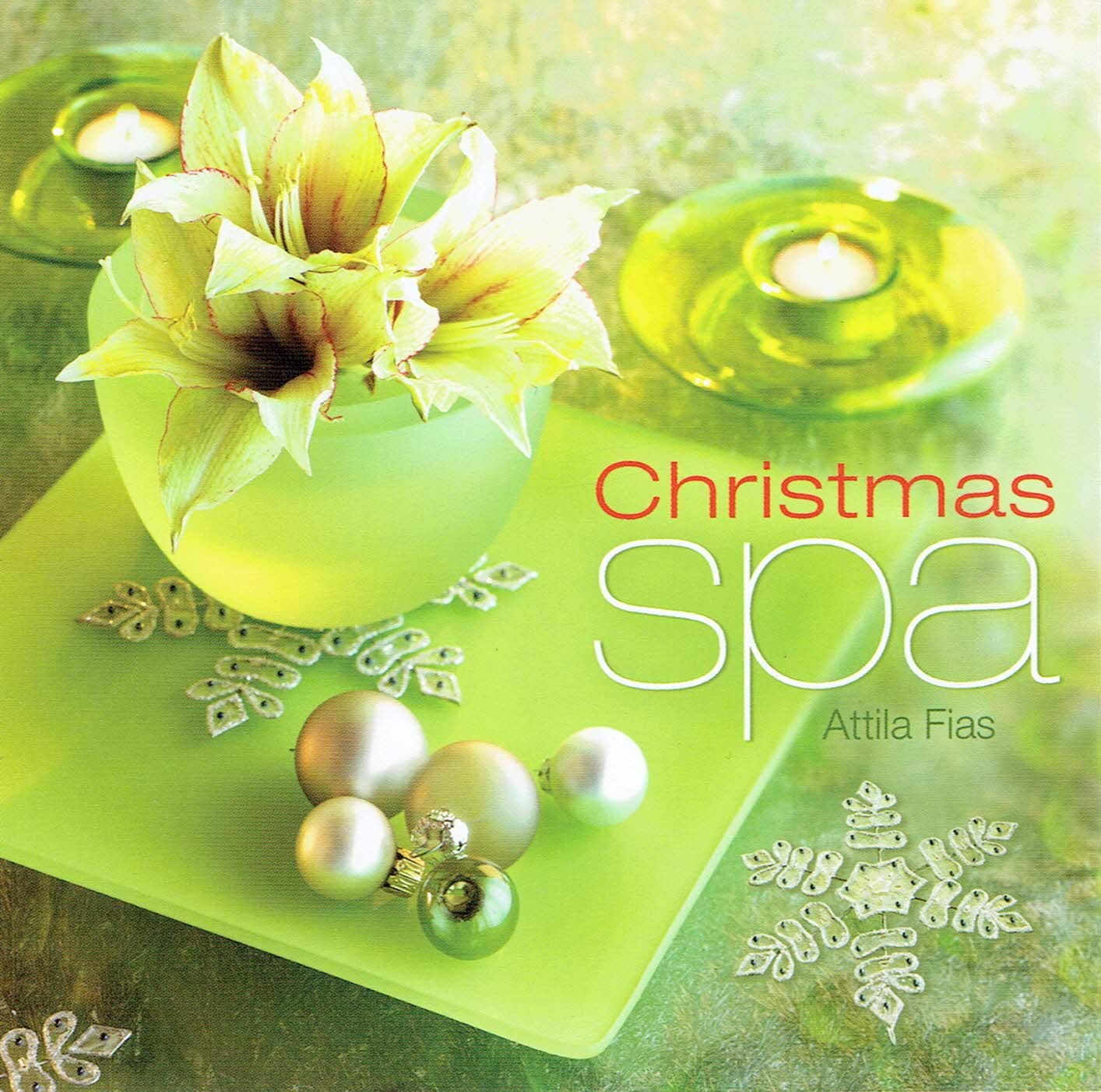 Christmas Spa [Audio CD] Various Artists
