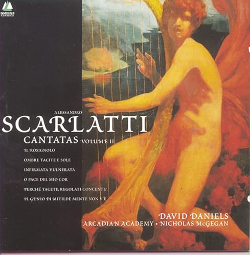 Scarlatti Cantatas, Vol. 2