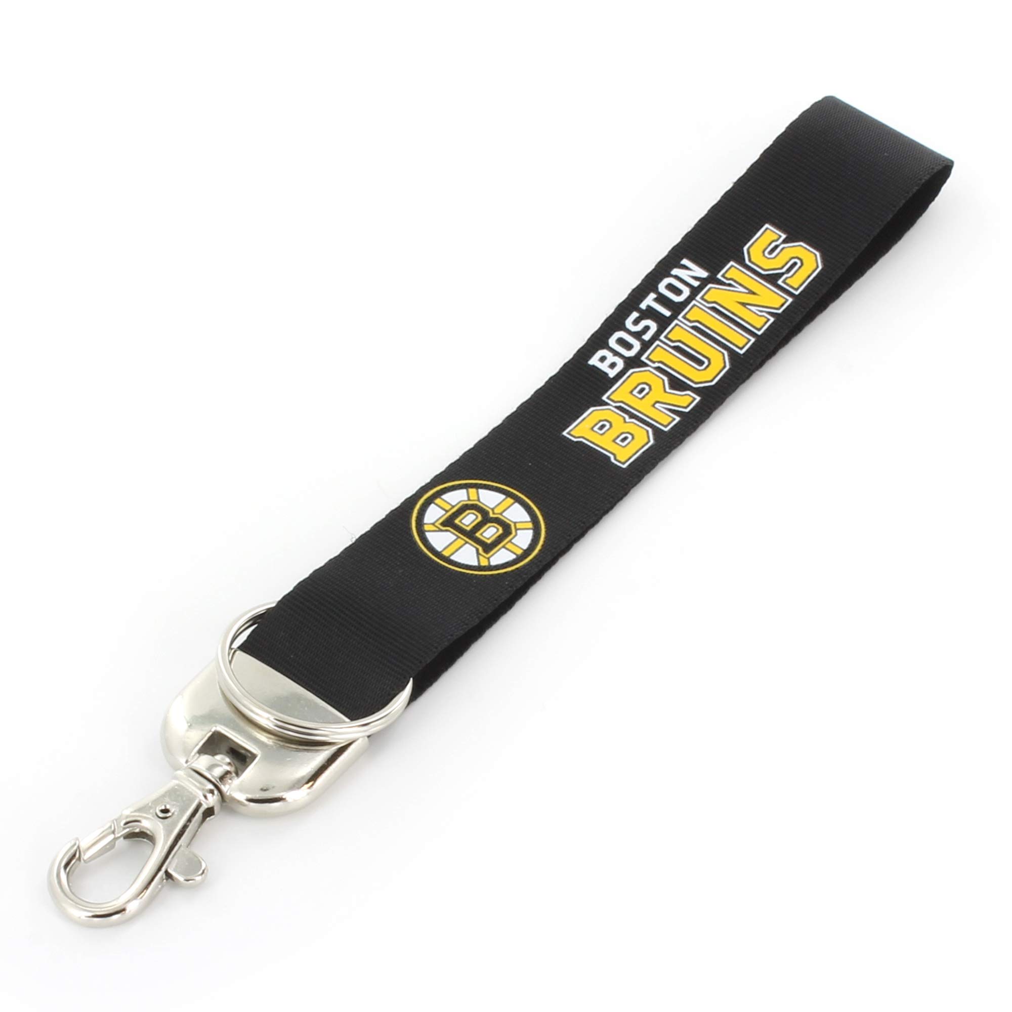 aminco NHL unisex-adult Wristlet Keychain