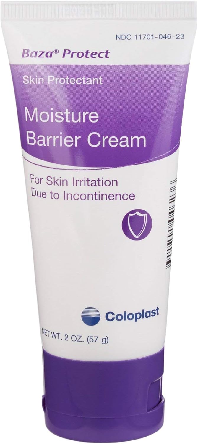 Baza Protect Skin Cream By Coloplast - 2 Oz