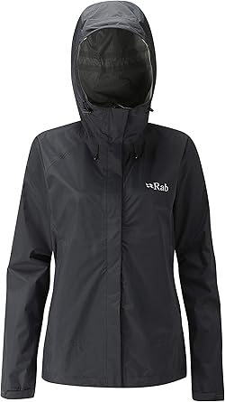 rab womens rain jacket