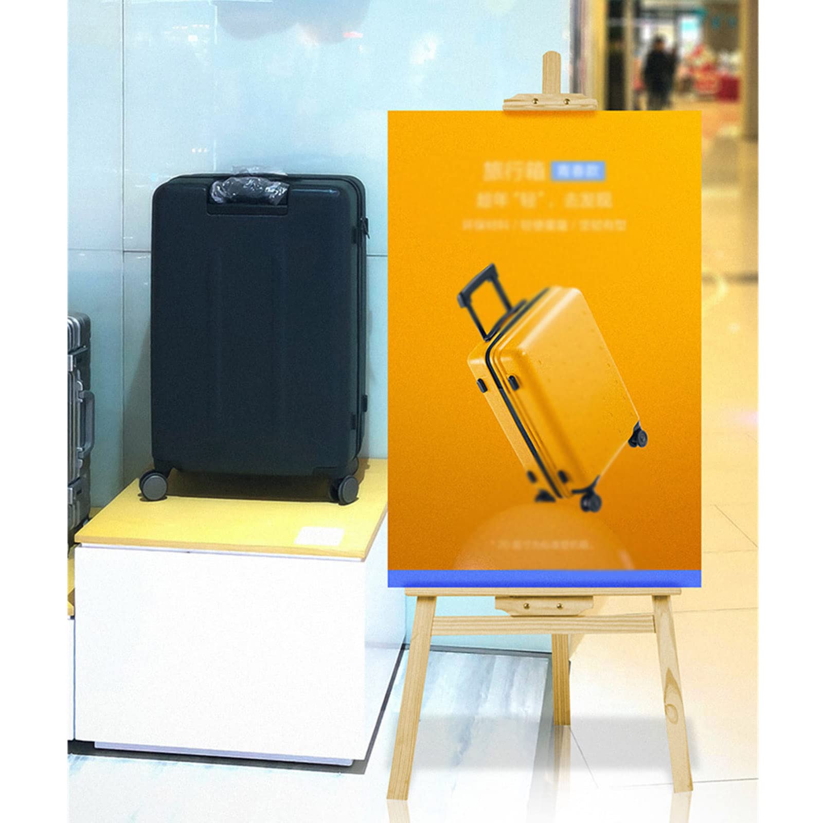 メニュースタンド　or イーゼル イーゼル型 メニュースタンド 小 - 調理器具のSHOKUBI