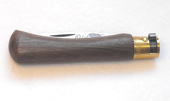 01OB001 Old Bear Knife by Medium