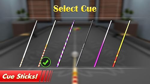 Boost Pool 3D - Free 8 Ball, 9 Ball, UK 8 Ball, Snooker Pool Games, Offline Billiards Game For Kindl