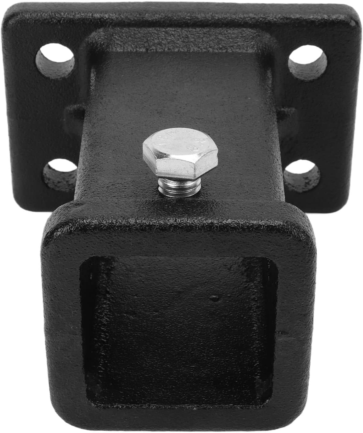 Trailer Hitch Receiver Tube 2in Bolt On Adapter Universal for Pickup Trucks