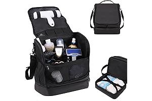 Grooming Supply Bag for Pets, Bird Grooming & Dog Grooming, Adjustable Pockets...