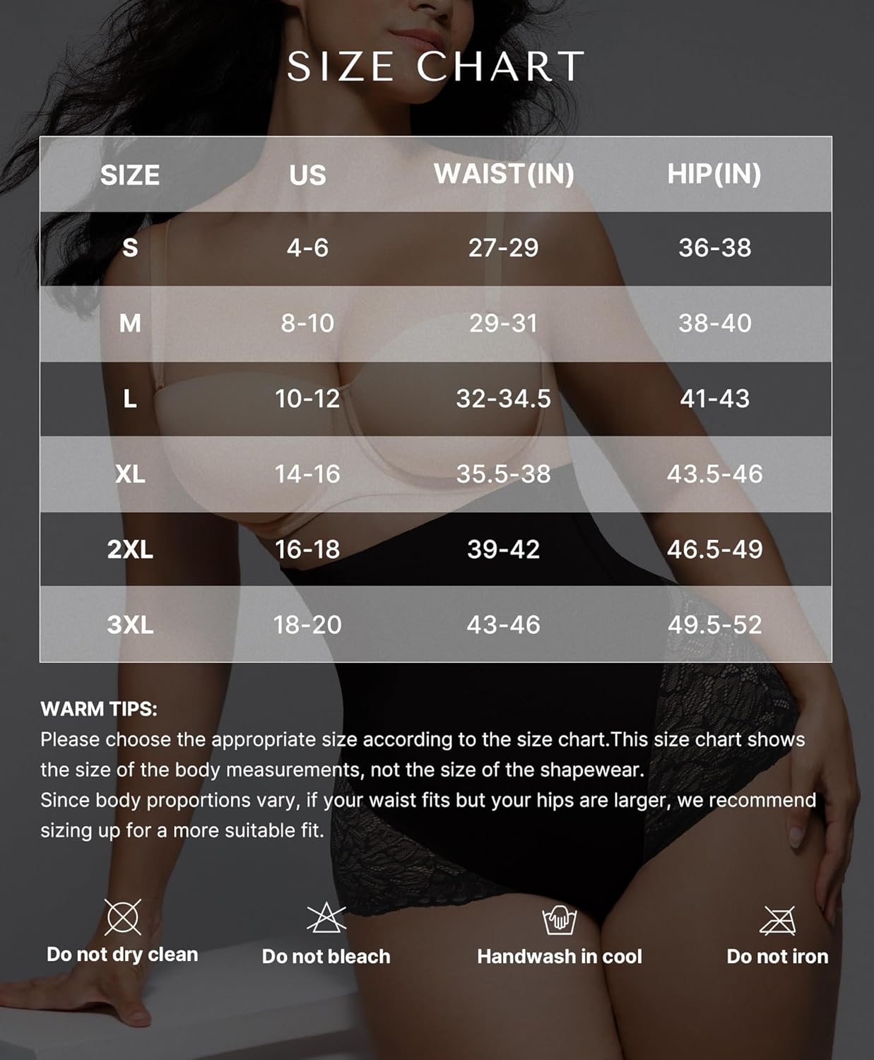 SHAPELLX Shapewear Tummy Control Panties for Women Underwear High Waisted Faja Body Shaper Stomach shapewear - Image 6