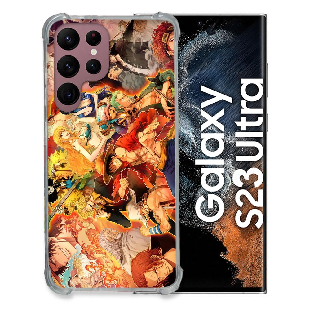Amazon.com: Cokitec Nakama One Piece Tempered Glass Case for