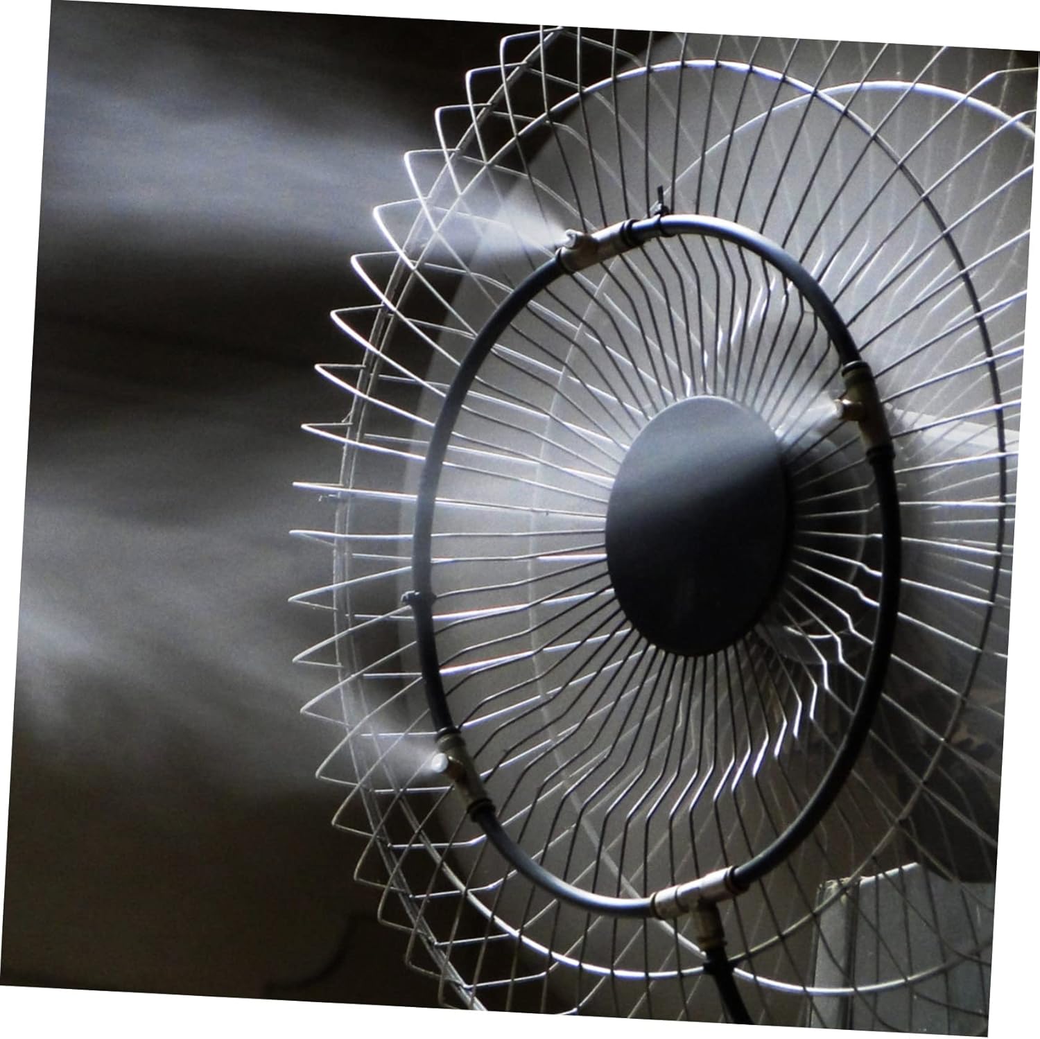 ABOOFAN Floor Fan Pedestal Mini Outdoor Leaves Ceiling Desktop Replacement Blades Universal Blades for s for Table Child Pp Leaf Short Boots