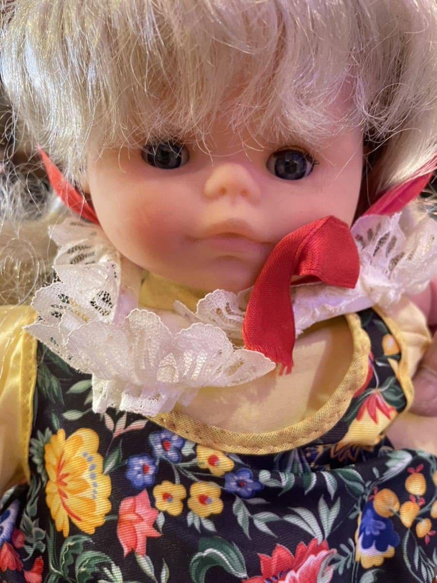 Amazon | 当時物 シェーラー人形 スリープアイ ヨーロッパ イタリア