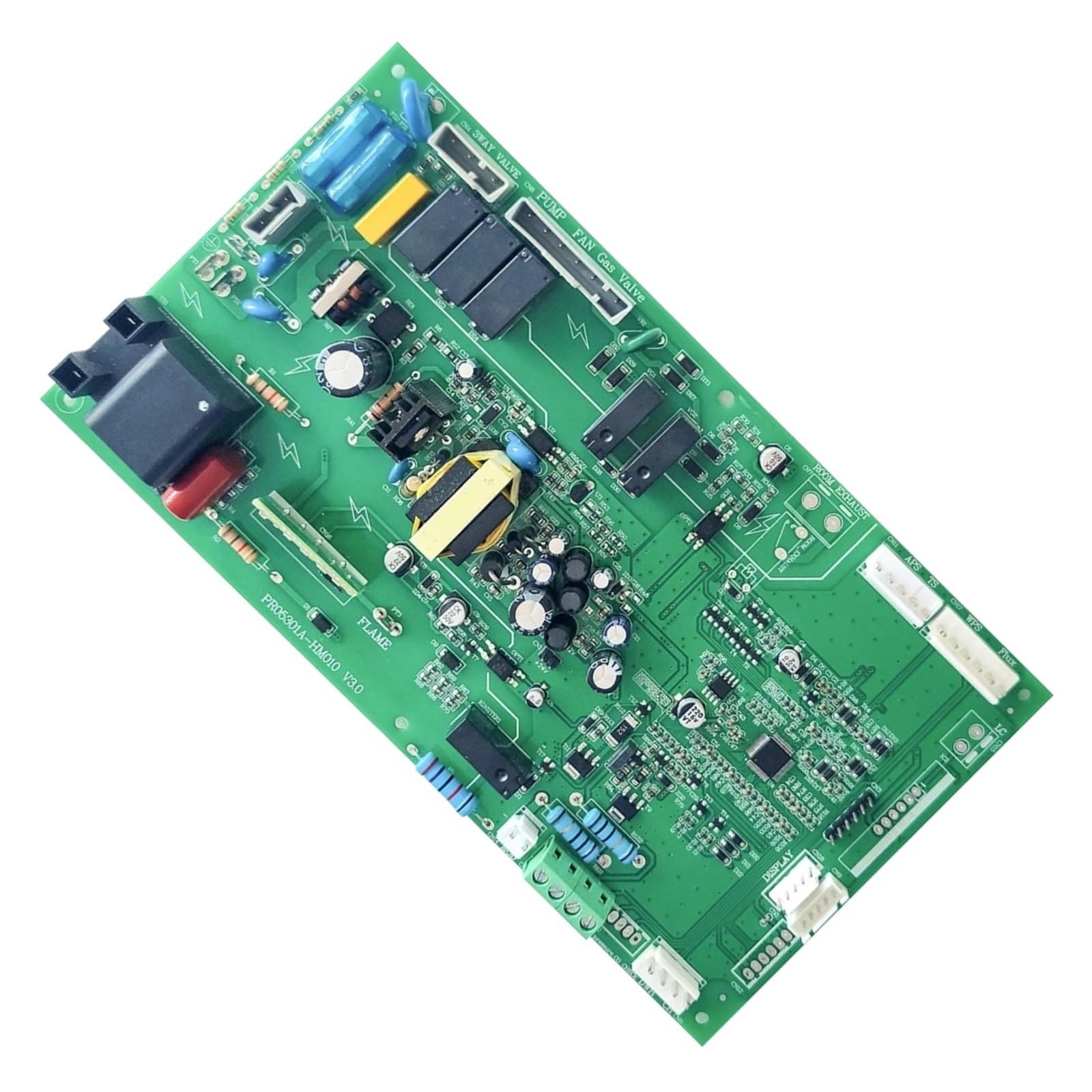 Wall Mounted Boiler Circuit Board Motherboard Accessories Replace for TS-HM010