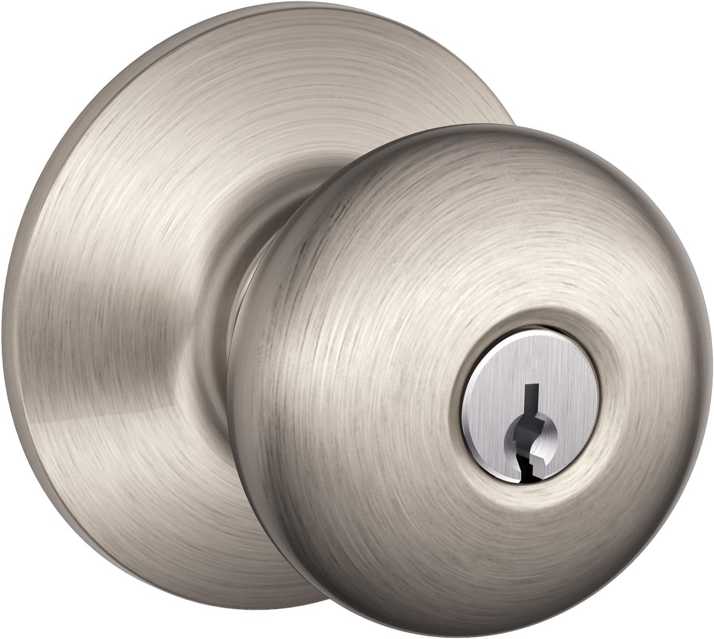 SCHLAGE Keyed Door Knob