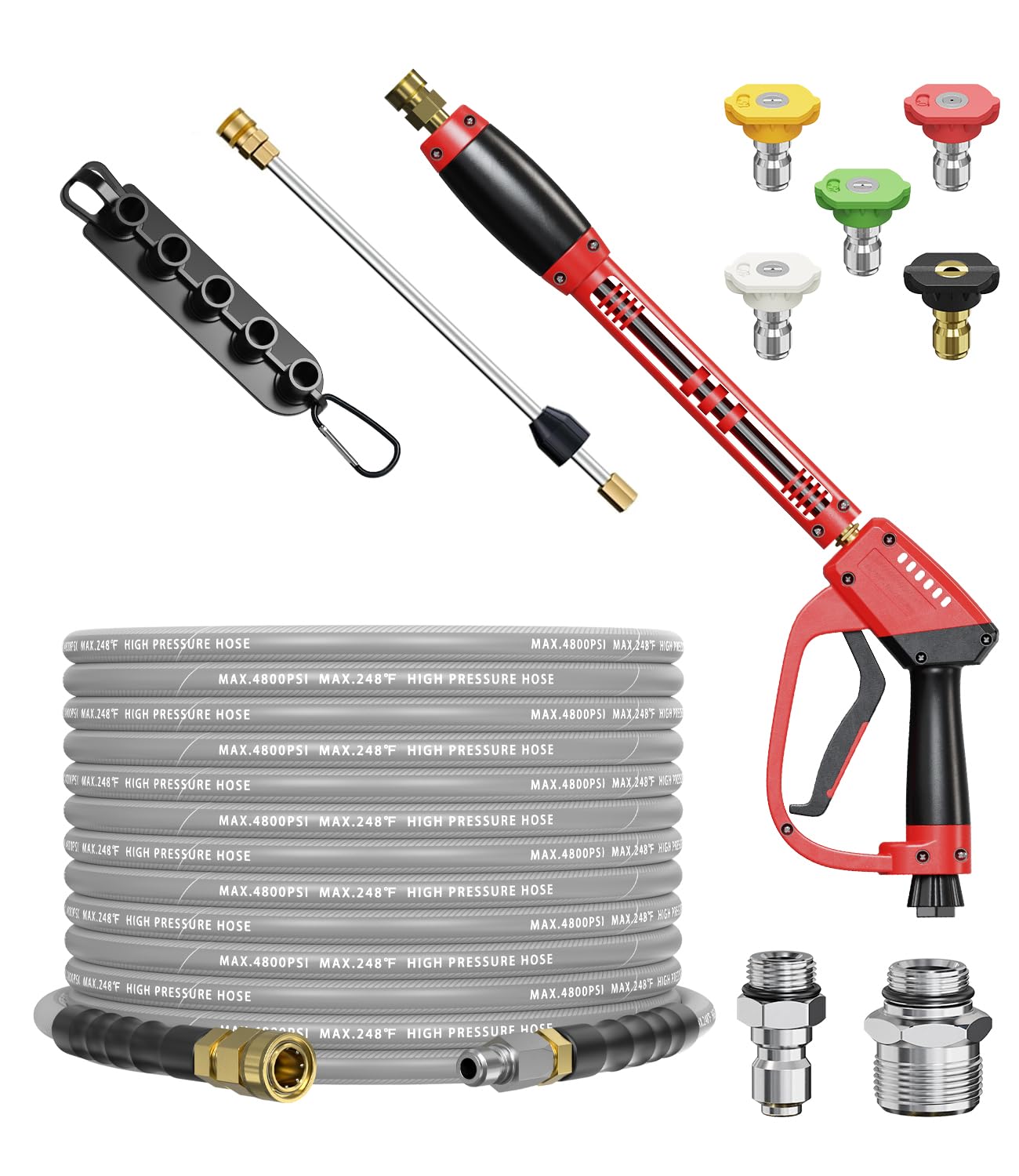 HiPrewaPro 25 FT Kit