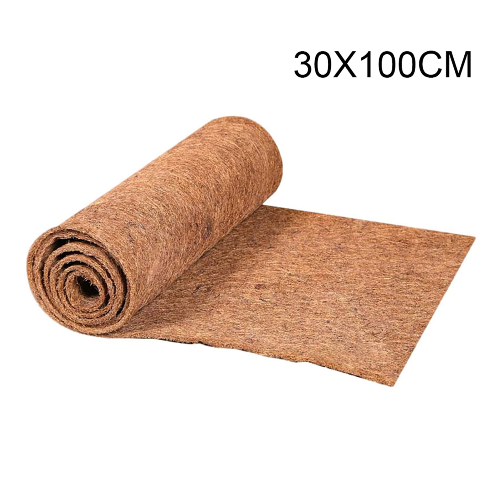 Rouleau Doublure Coco LATERN 30cm X 300cm 100% Naturel - Épaisse Et Respirante