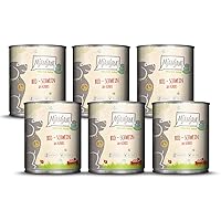 MjAMjAM - Cibo umido premium per cani - naturalmente delizioso