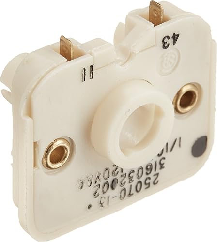 Frigidaire 316032002 - Interruptor de encendido para estufahorno