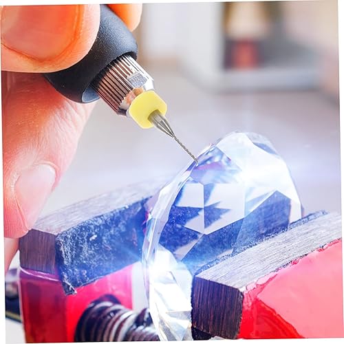 Miniatura 3 de Juego de brocas de 30 piezas Micro Kit de taladro de joyería para fabricación de joyas de placa de circuito