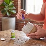 Krazy Glue Color Change Super Glue with Brush-On Applicator (5g) – view 4