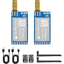 DX-LR02 LoRaWAN Communication Module 868/915MHz Supports Class A/B/C DX-LR02-868T22DN-SET-915 Mhz