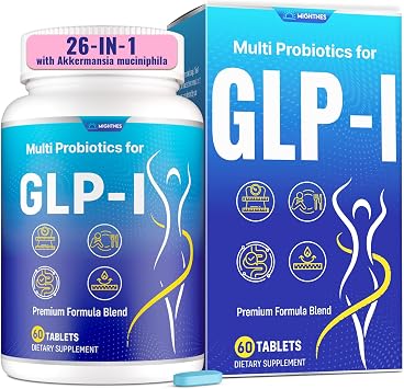 GLP-1 Supplement for Women & Men