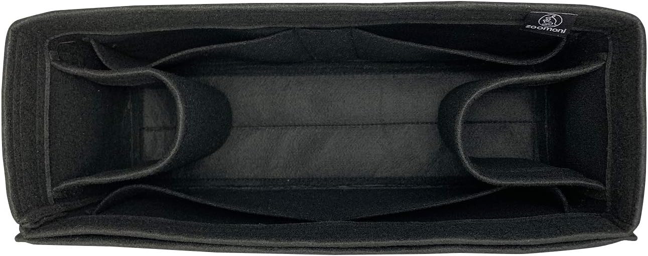 Bag Organizer for Saint Laurent Shopping Tote (Large) - Premium Felt (Handmade/20 Colors)