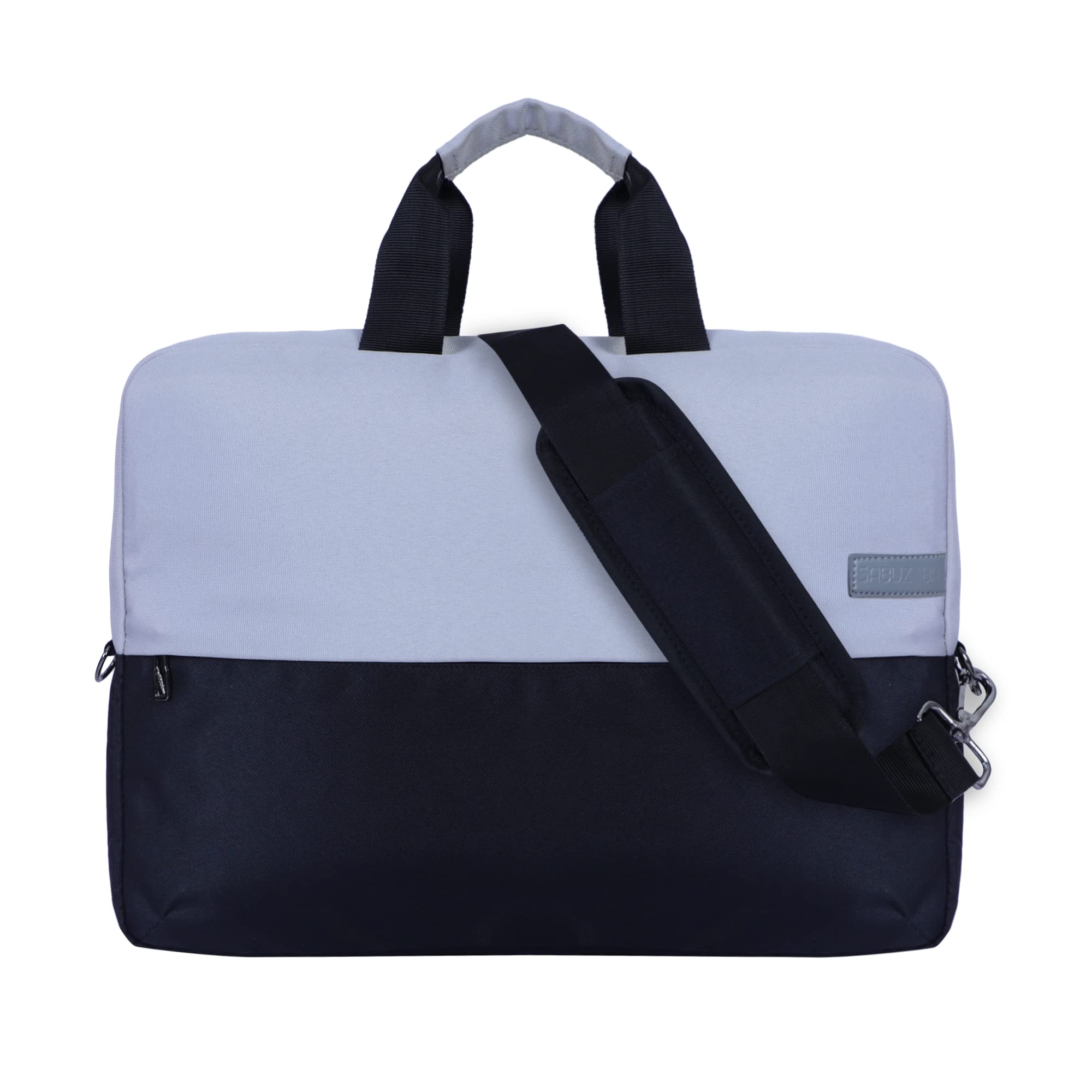 See full amazon price history chart for SABUZ BAG Laptop Messenger Bag Upto 14 inch I Padded Laptop Compartment with Adjustable Strap I Extra Zip Compartments I Dimension : L-36.5 x W-7 x H-26 cm SABUZ BAG Laptop Messenger Bag Upto 14 inch I Padded Laptop Compartment with Adjustable Strap I Extra Zip Compartments I Dimension : L-36.5 x W-7 x H-26 cm (B0BM51GX97) Amazon Price History, Amazon Price Tracker