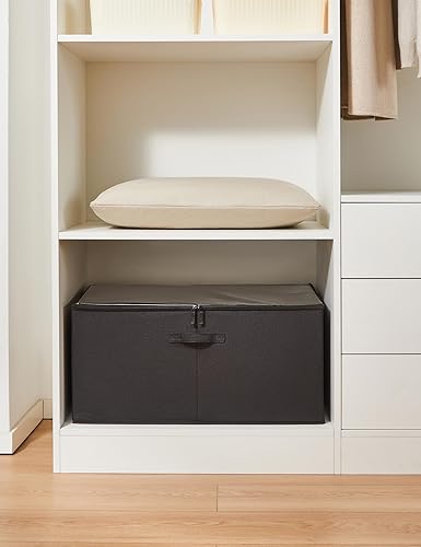 Miniatura 7 de Organizador de almacenamiento de zapatos para armario, organizador de cajas de zapatos, zapatero plegable que ahorra espacio, armario de