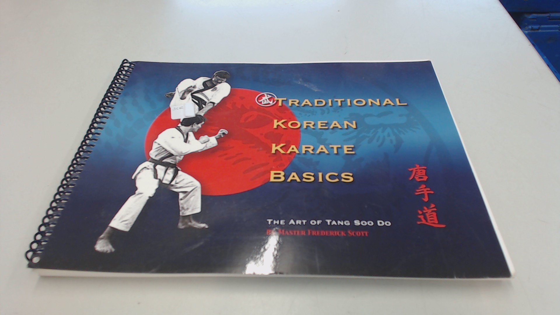 Traditional Korean Karate Basics: the Art of Tang Soo Do