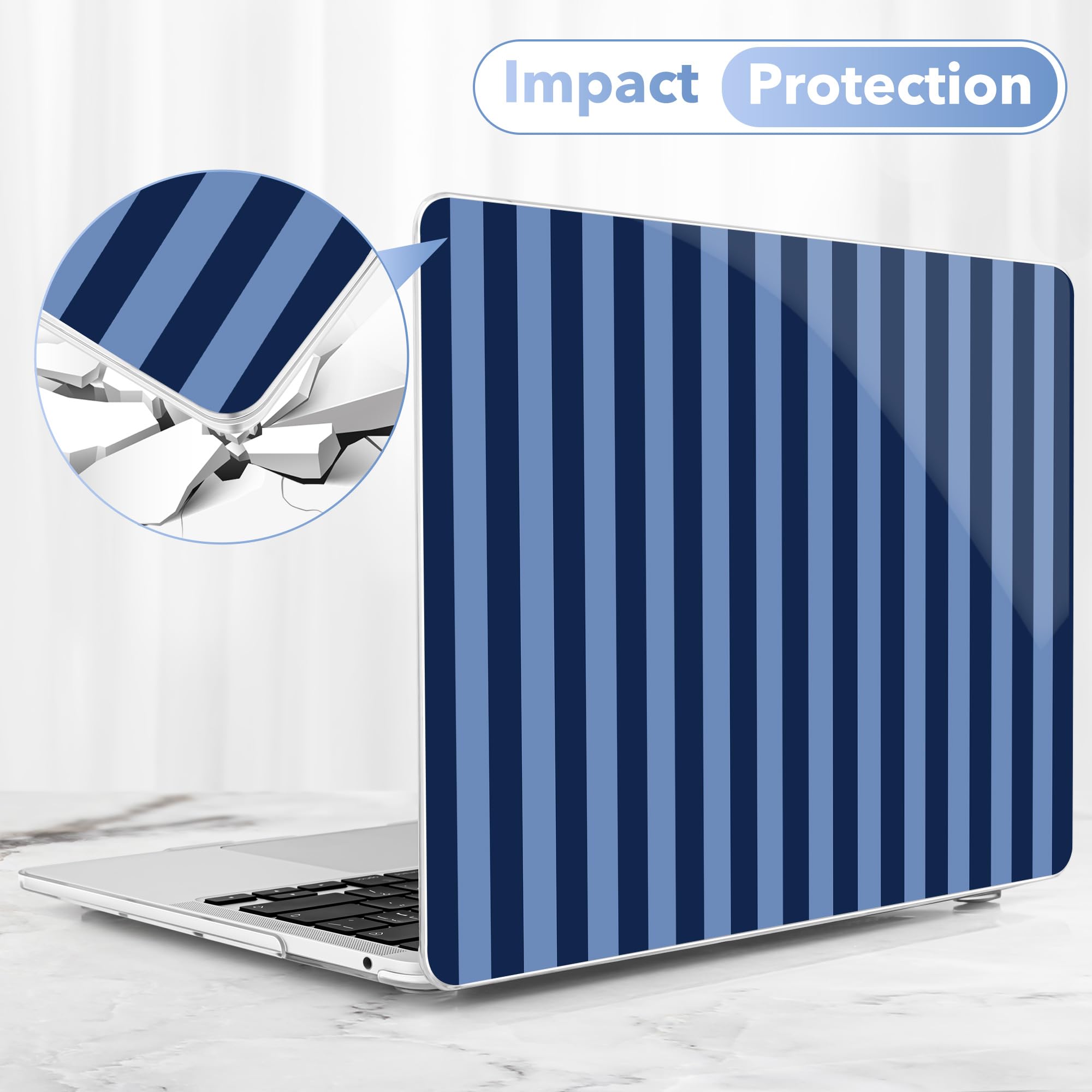 May Chen Custodia per MacBook Pro 16 pollici modello A2141 2019 2020