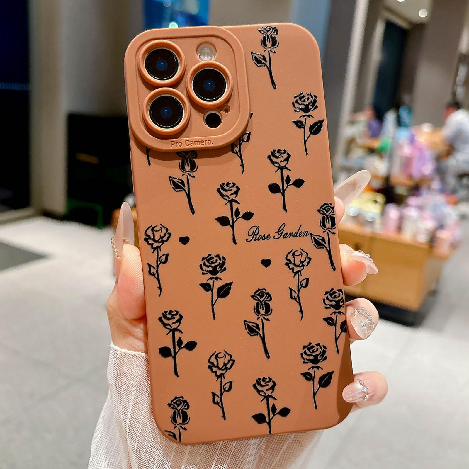 Coque iPhone 13 Pro antichoc fine pour éviter les rayures - 8