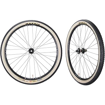 wtb kom i29 wheelset