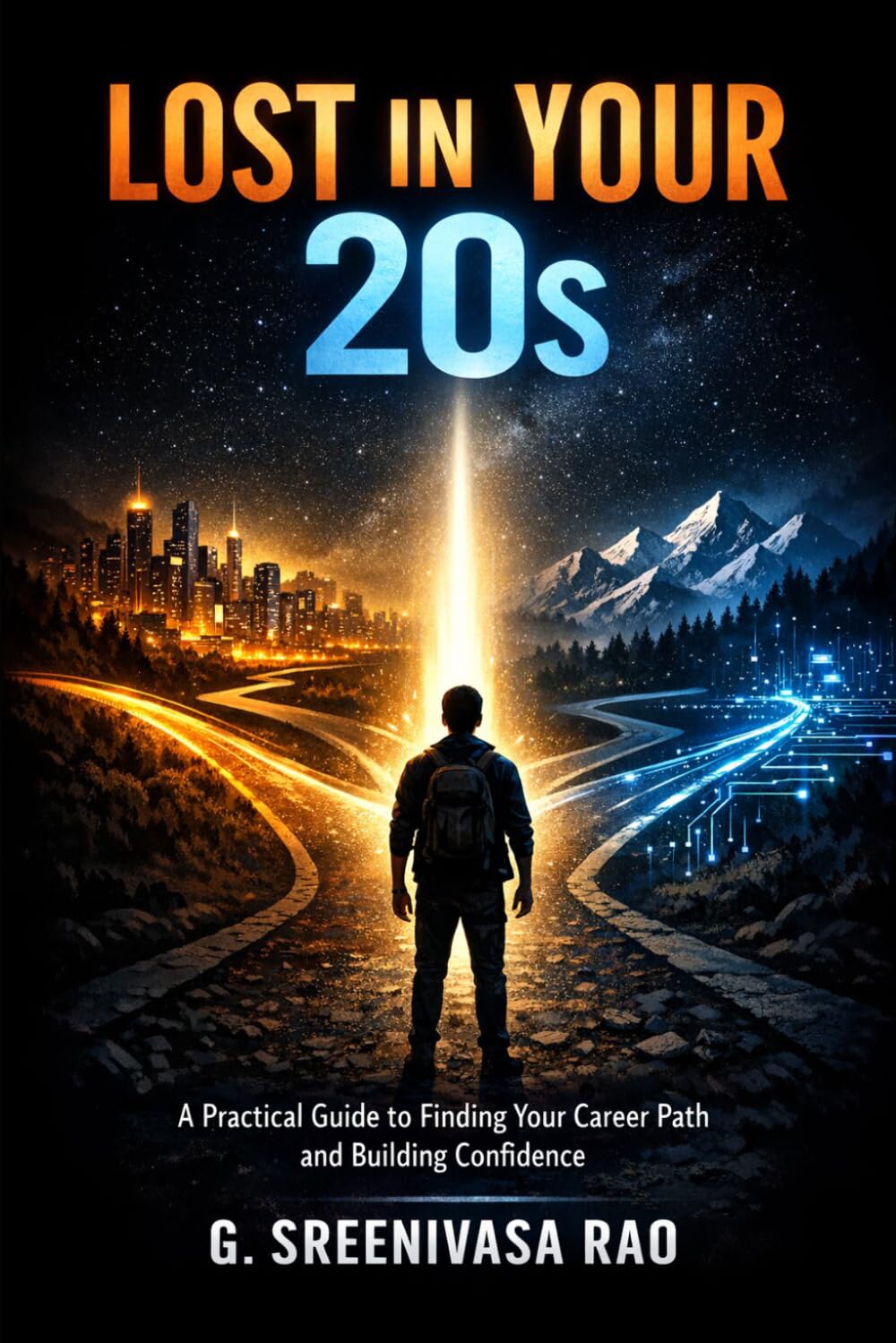 Lost in Your 20s: A Practical Guide to Finding Your Career Path and Building Confidence