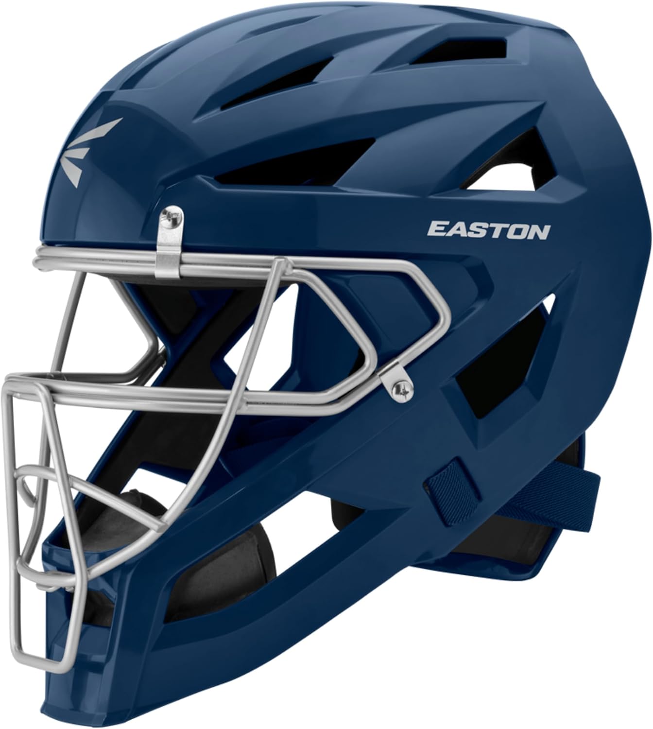 Easton | Phenom Series Catcher’s Helmet | NOCSAE Certified | Small & Large | Multiple Colors