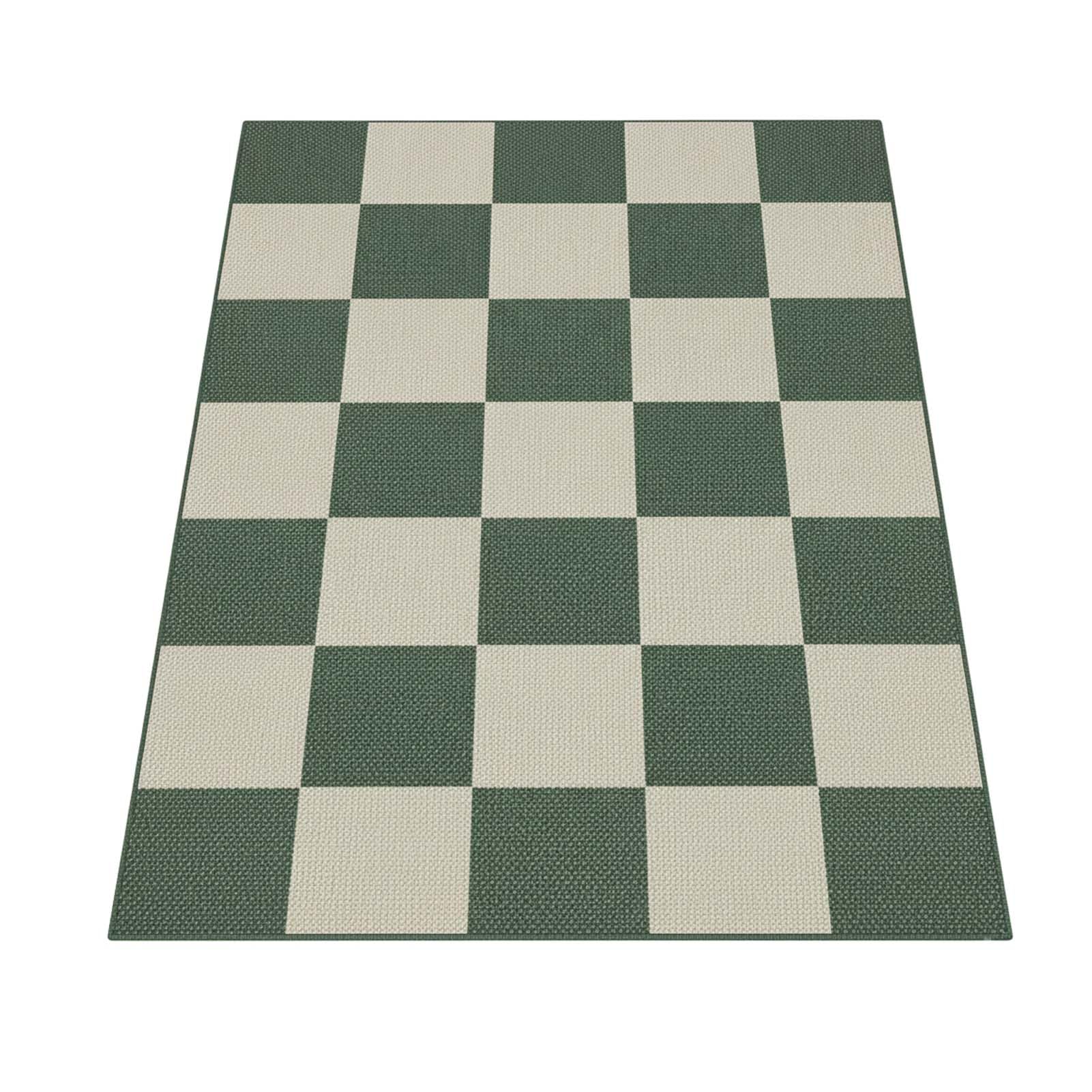 Grand Tapis d'Extérieur, Tapis de Terrasse en Velours Cristal Doux avec Base Antidérapante, Tapis de Sol Lavable, Facile à Nettoyer, pour Terrasse, Deck, Balcon, Jardin