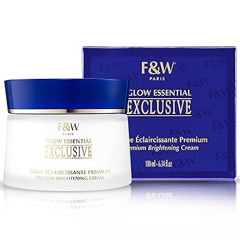 Amazon.com : Fair & White Exclusive Fade Face & Body Cream