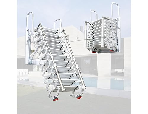 Best Folding Staircases for Accessing Attics and Lofts