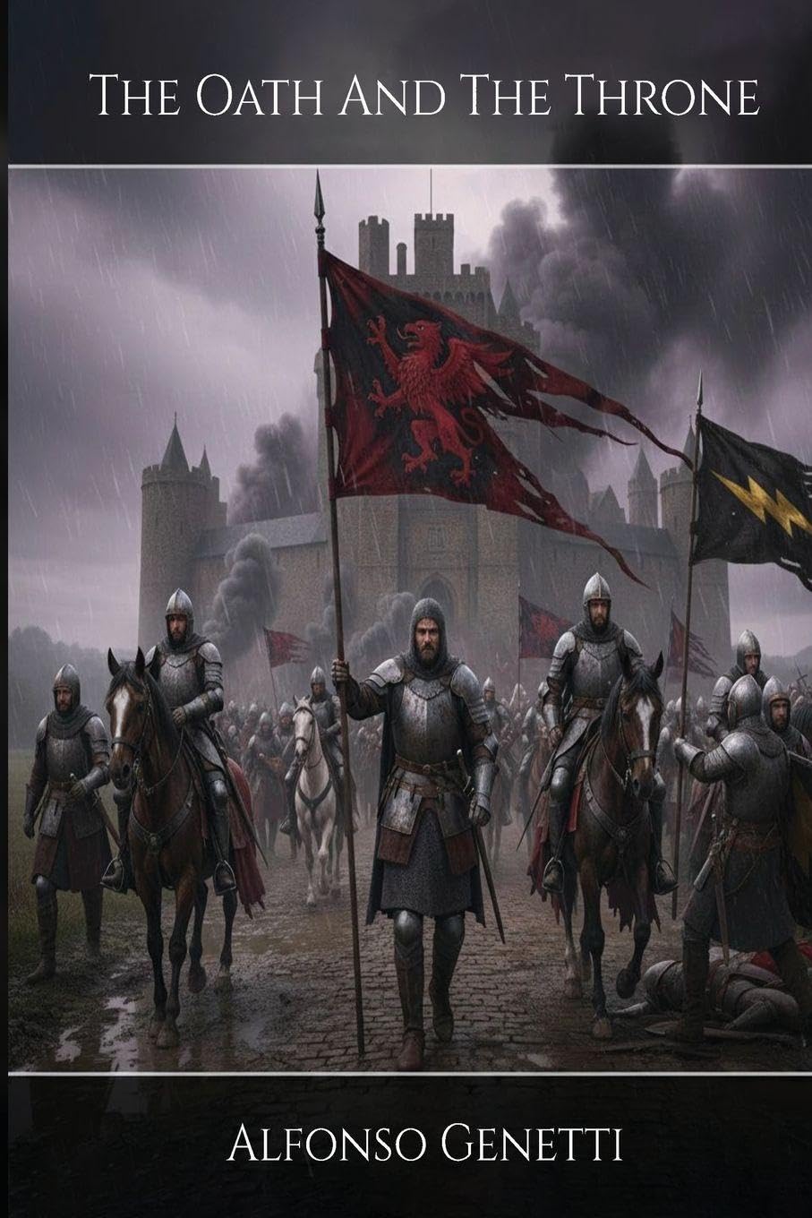 The Oath and the Throne