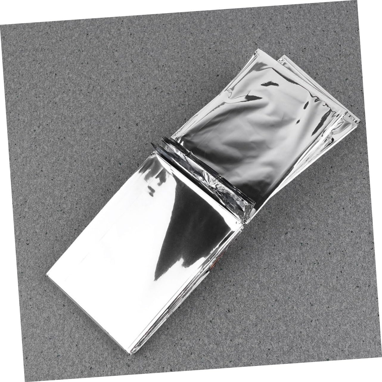 VANZACK 6pcs Reusable Greenhouse Film Reflective Plant Grow Film for Garden Pe Material for Emergency Treatment and Frost