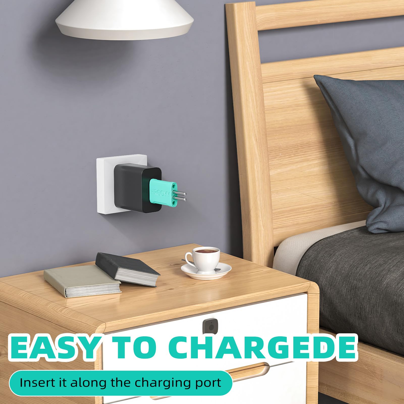 Editbar 9er Set USB-Aufladbare CR425 Angelposen Batterien - Perfekt Für Nachtangeln Mit LED-Leuchtposen