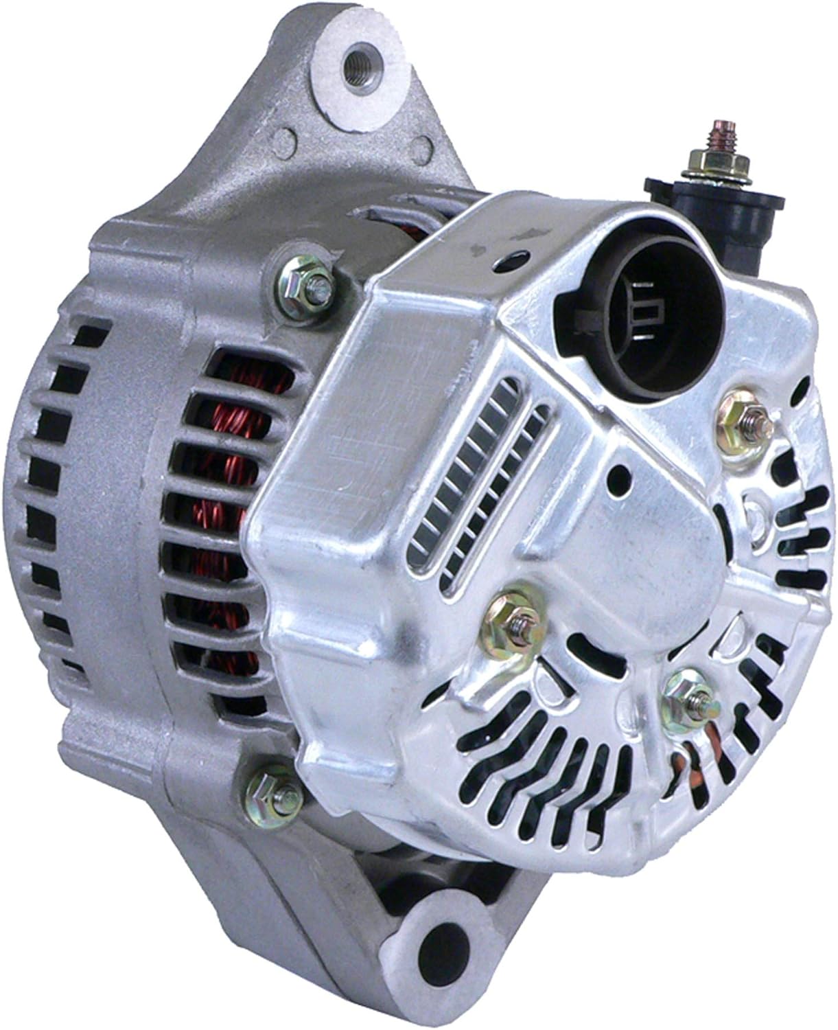 DB Electrical 400-52204 12V 70A Alternator Compatible With/Replacement For Toyota Previa 1991-1995 334-1933, AND0026, AL3230X, 10464058, DRA3514, 100211-7860, 100211-7861, 100211-8390, 100211-8391