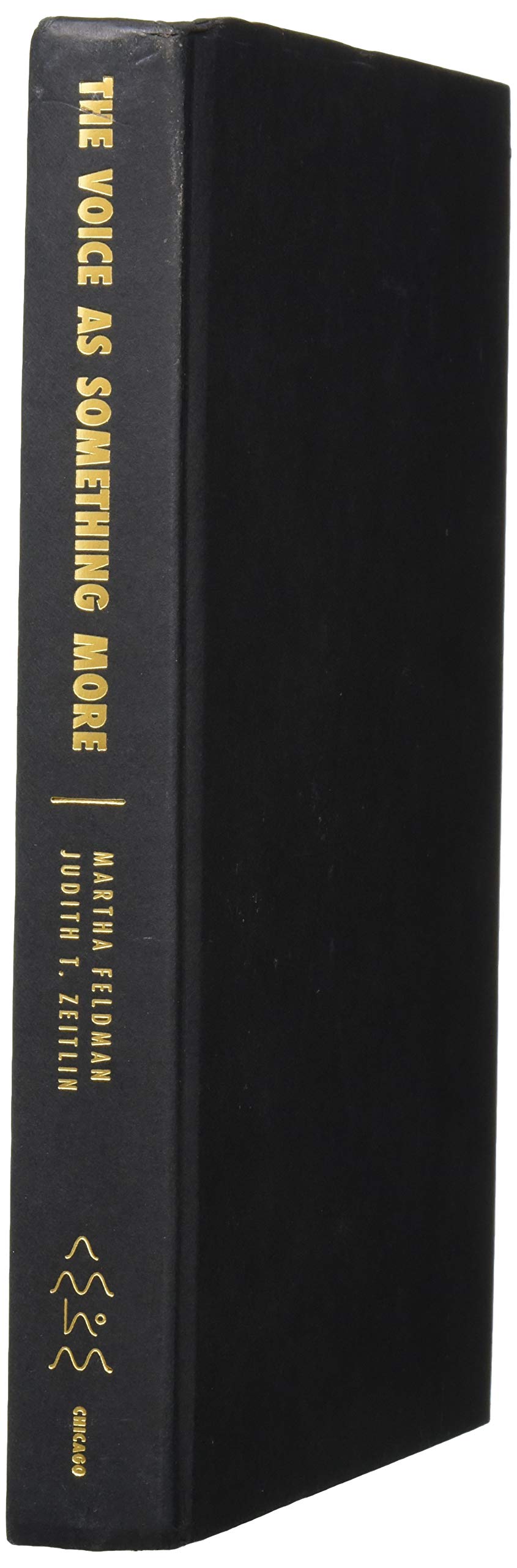 The Voice as Something More: Essays toward Materiality (New Material Histories of Music)
